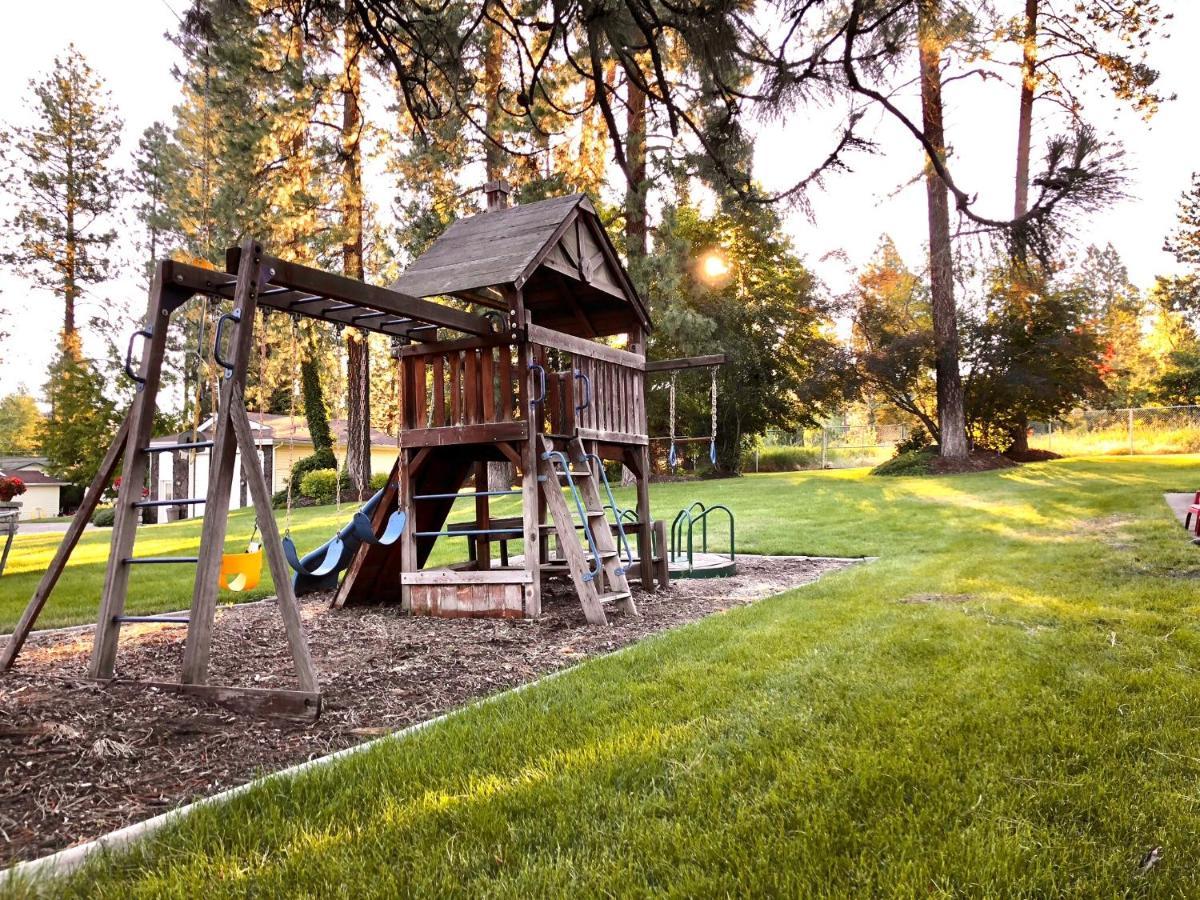 Vila The Base Camp Spokane Exteriér fotografie