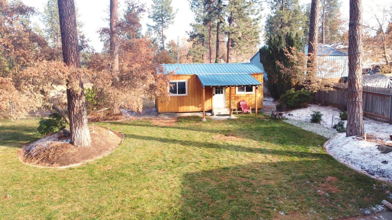 Vila The Base Camp Spokane Exteriér fotografie
