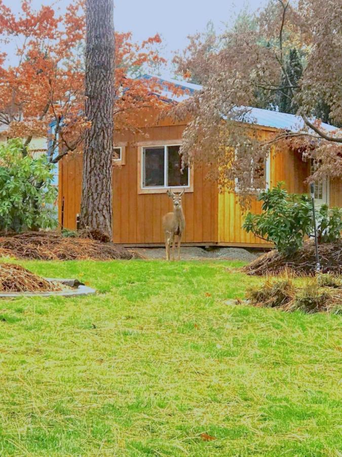 Vila The Base Camp Spokane Exteriér fotografie